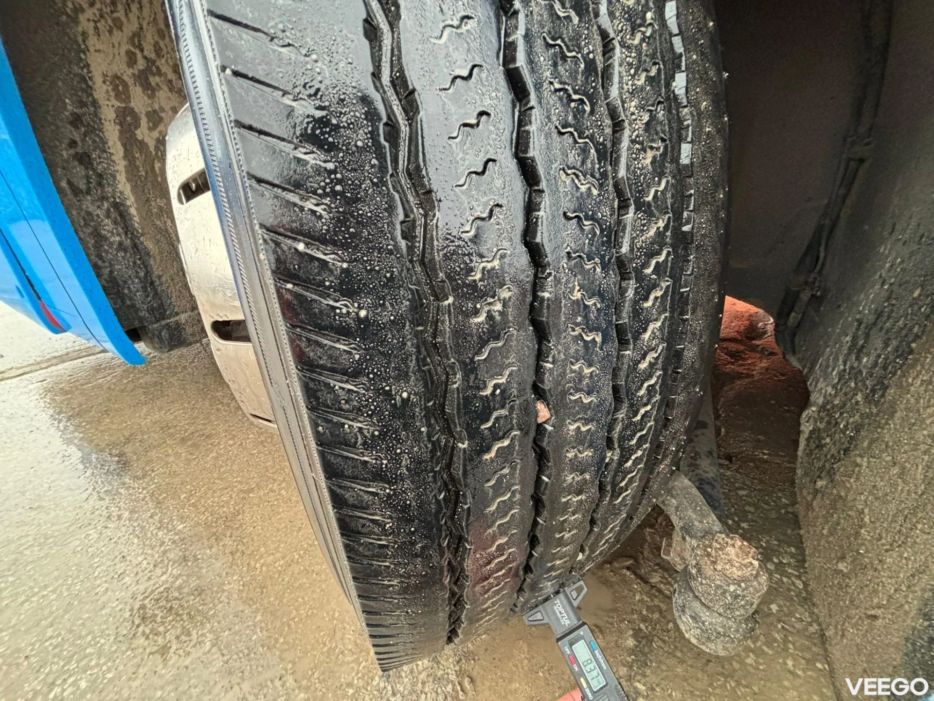 Volvo B8RLE 45 SEATS / AC / AUXILIARY HEATER 240kW