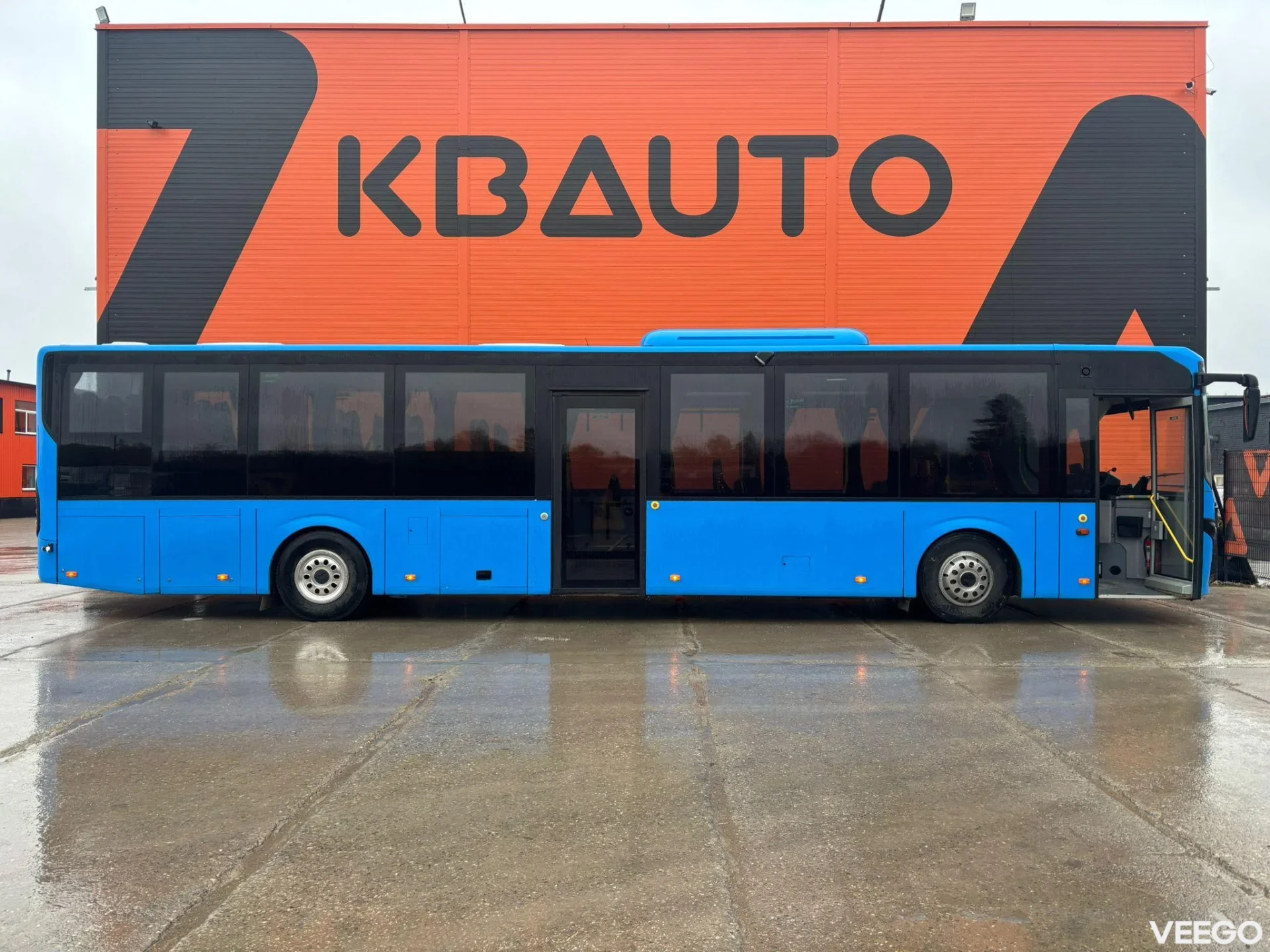 Volvo B8RLE 45 SEATS / AC / AUXILIARY HEATER 240kW