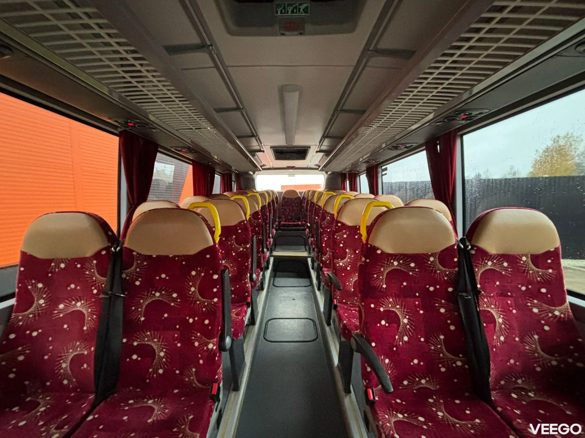 Volvo B8RLE 45 SEATS / AC / AUXILIARY HEATER 240kW