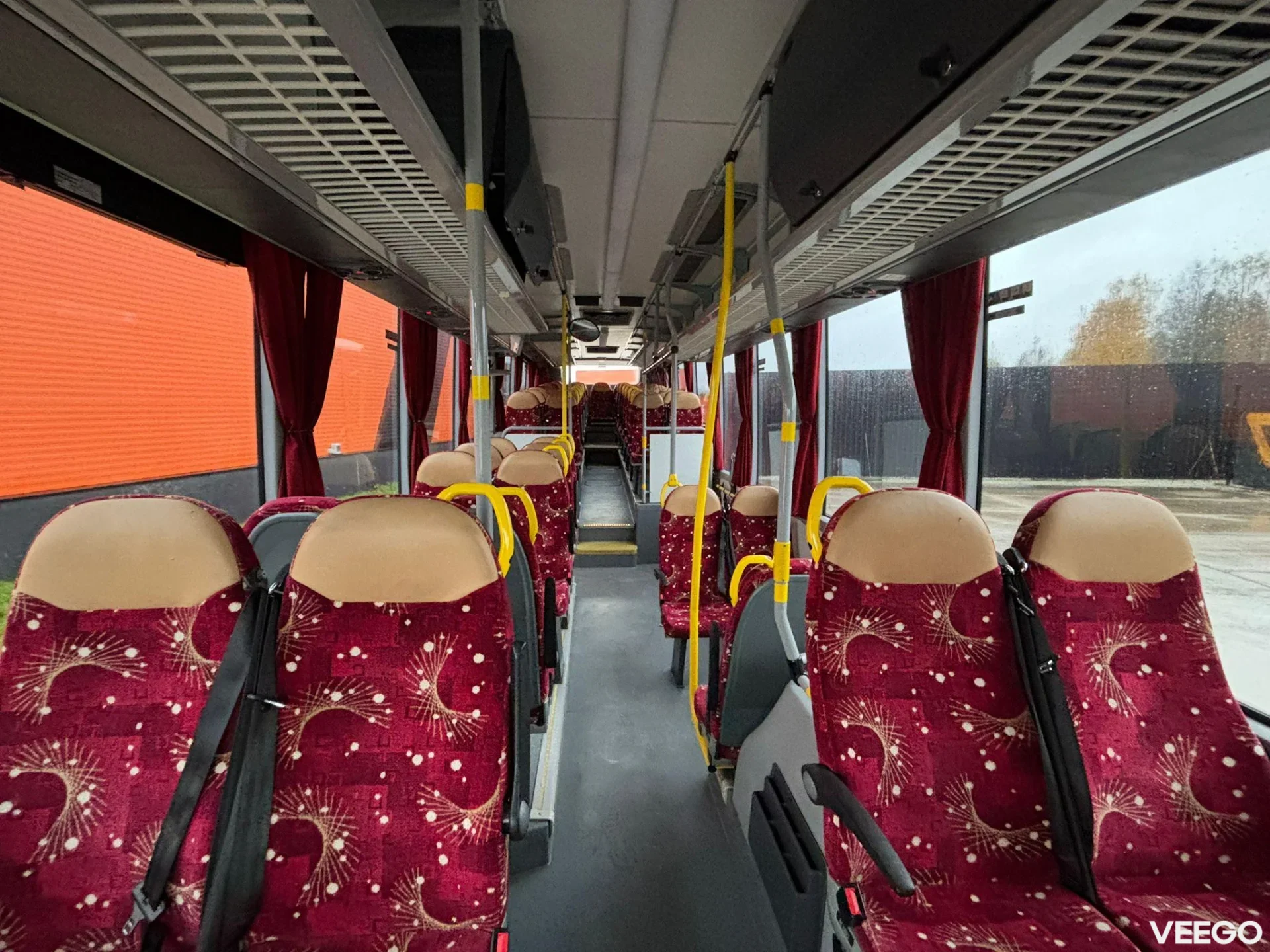 Volvo B8RLE 45 SEATS / AC / AUXILIARY HEATER 240kW