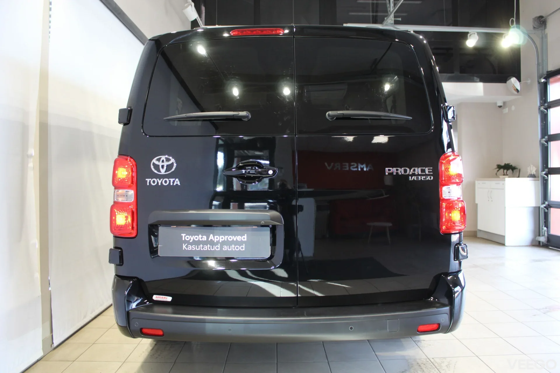 Toyota Proace Verso Long Shuttle 2 130kW
