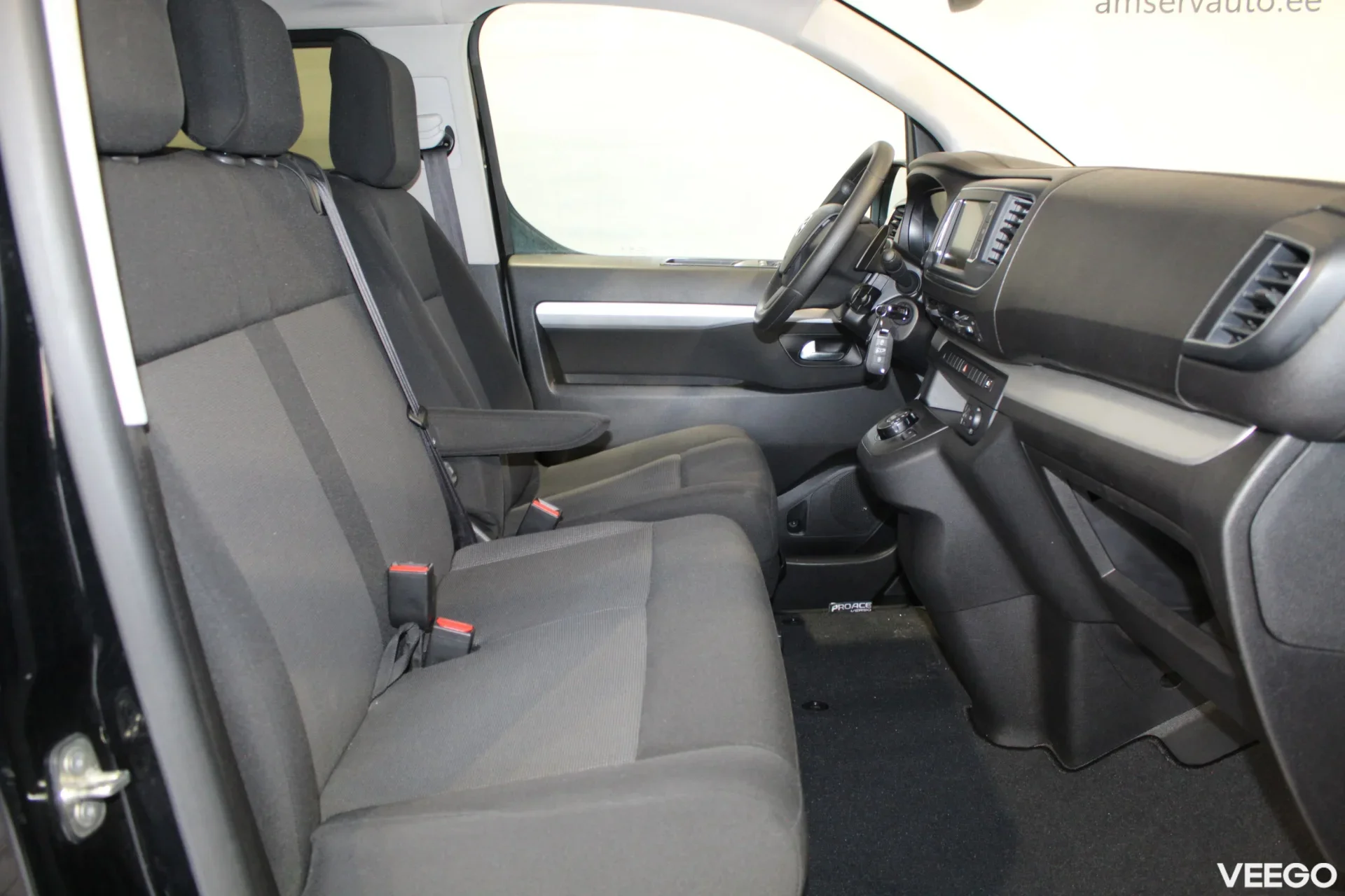 Toyota Proace Verso Long Shuttle 2 130kW