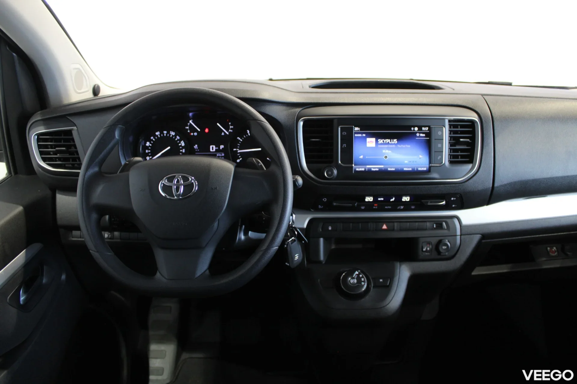 Toyota Proace Verso Long Shuttle 2 130kW