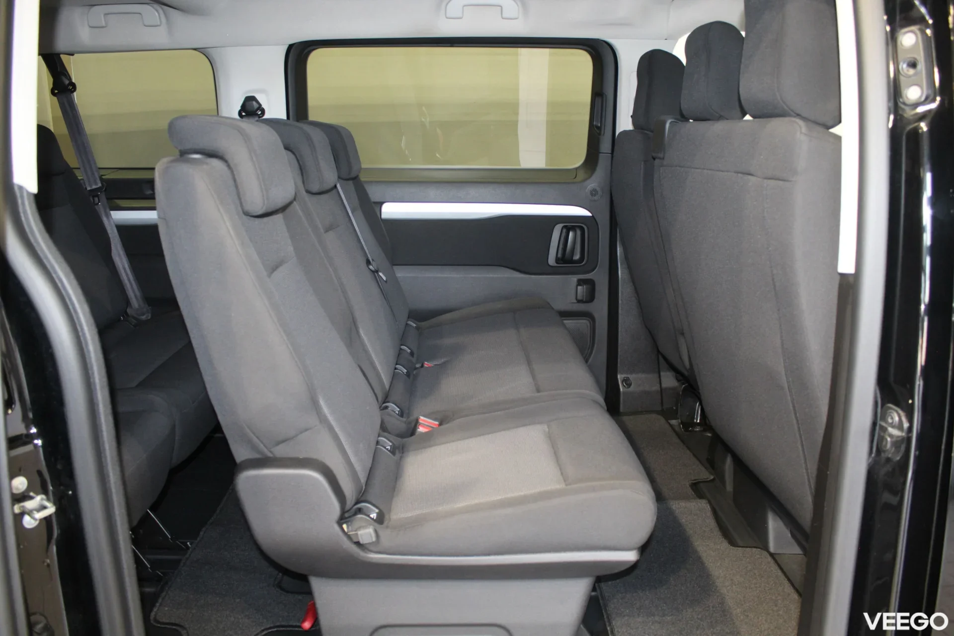 Toyota Proace Verso Long Shuttle 2 130kW