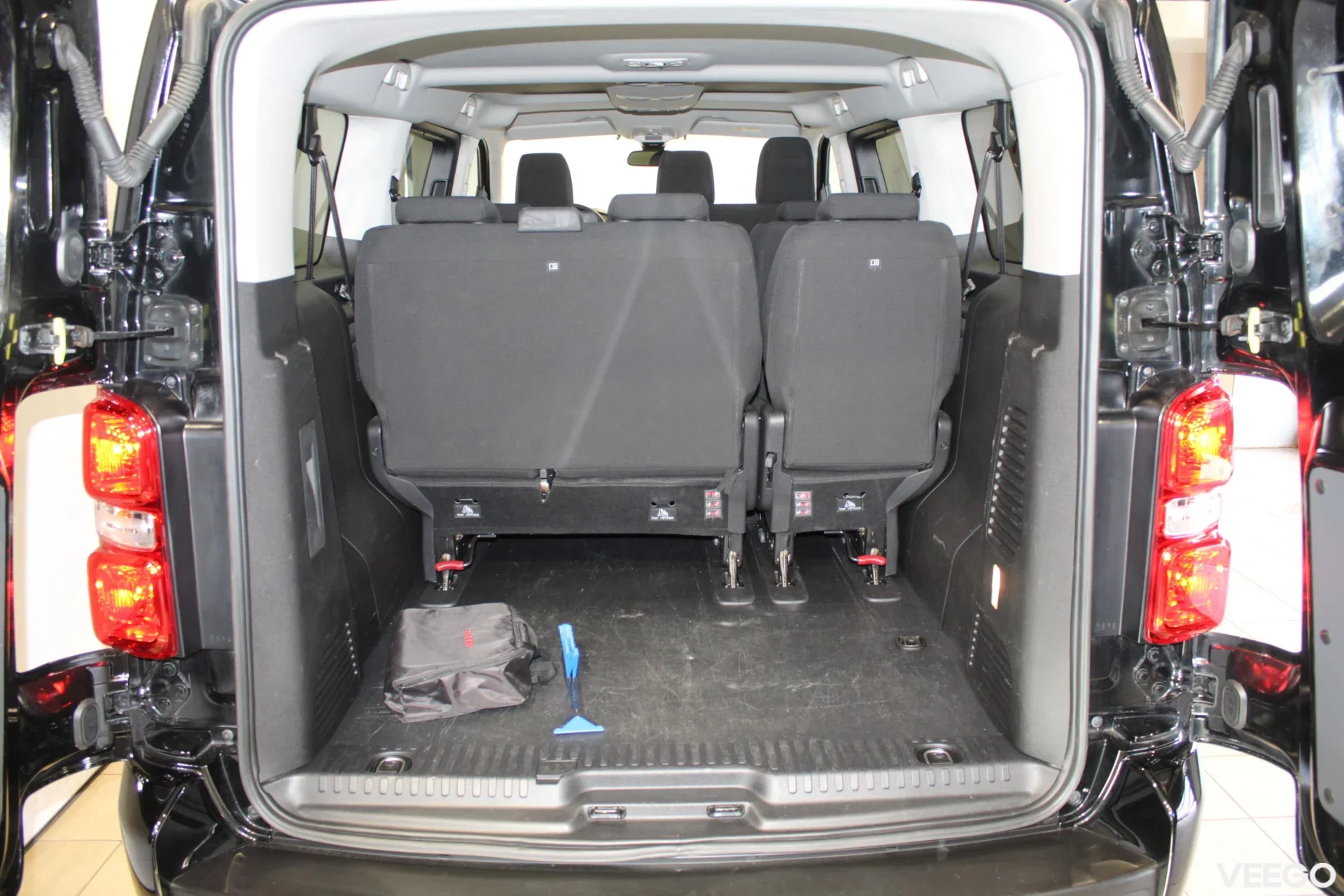 Toyota Proace Verso Long Shuttle 2 130kW