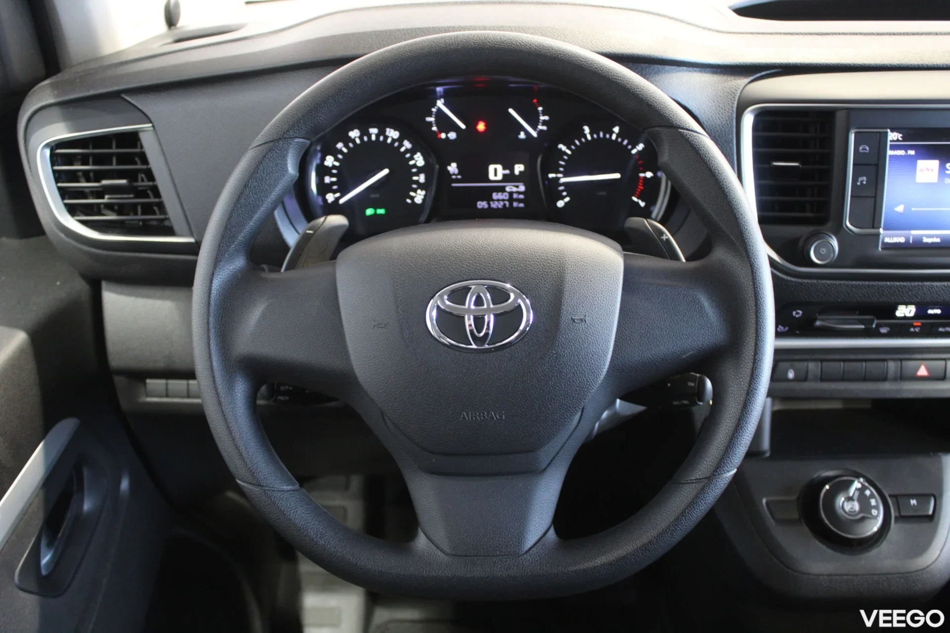 Toyota Proace Verso Long Shuttle 2 130kW