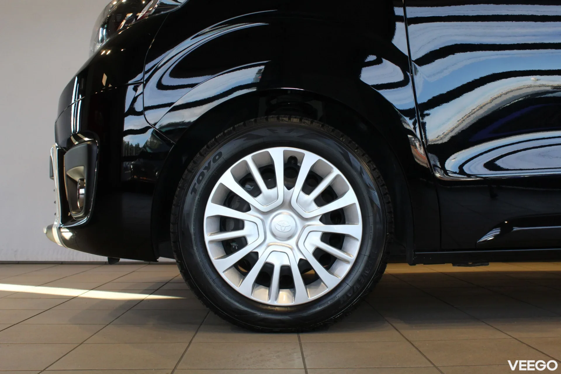 Toyota Proace Verso Long Shuttle 2 130kW