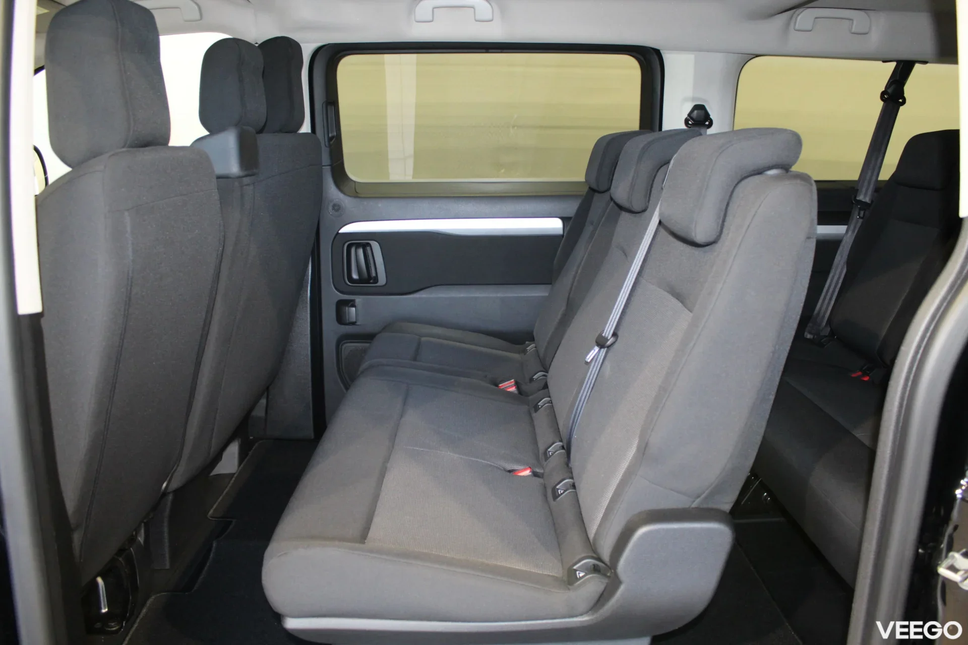 Toyota Proace Verso Long Shuttle 2 130kW