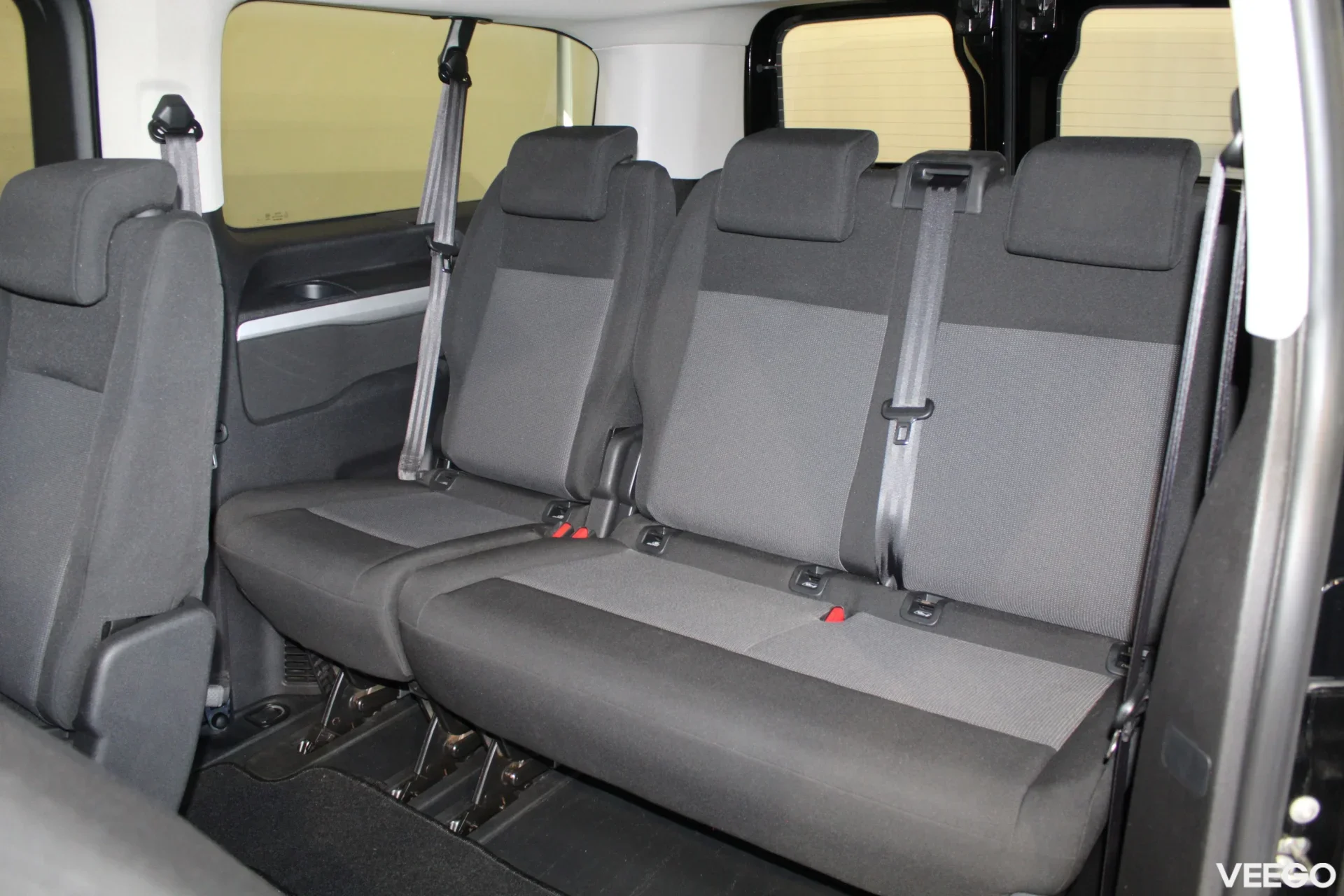 Toyota Proace Verso Long Shuttle 2 130kW