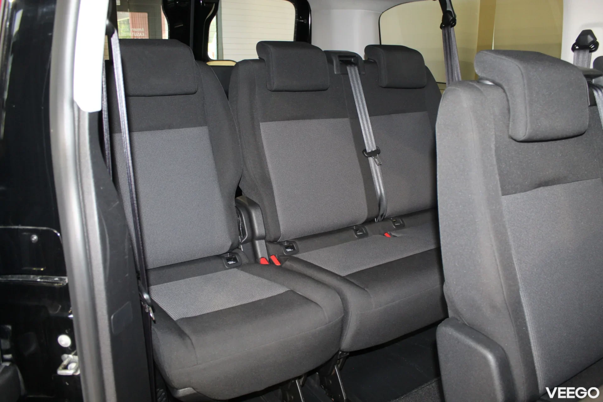 Toyota Proace Verso Long Shuttle 2 130kW