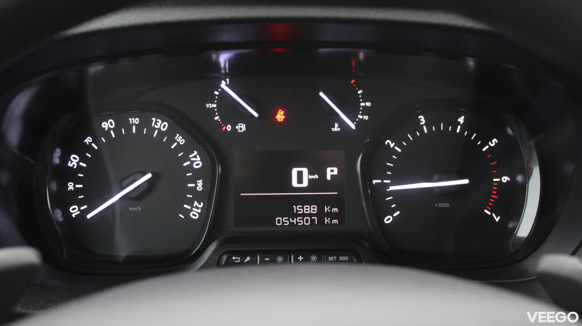 Toyota Proace Verso Long Shuttle 2 130kW