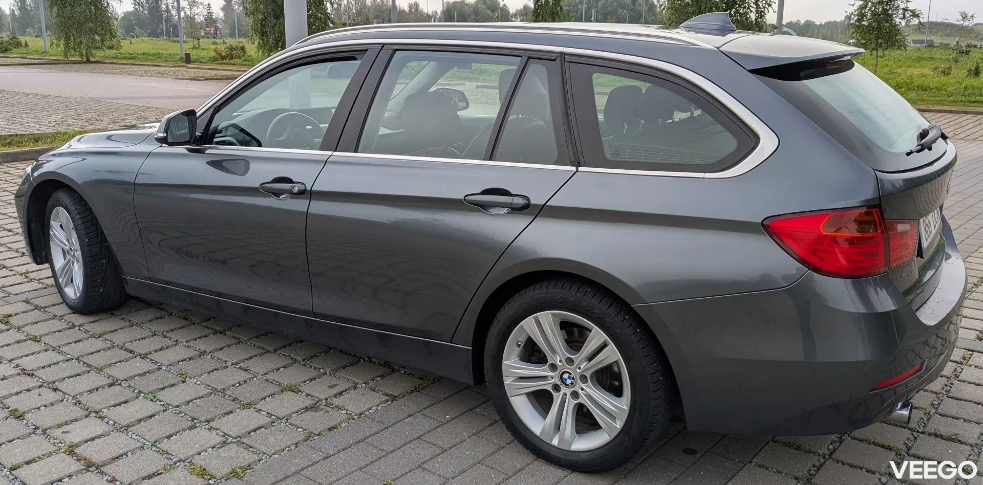 BMW 318 2.0 100kW