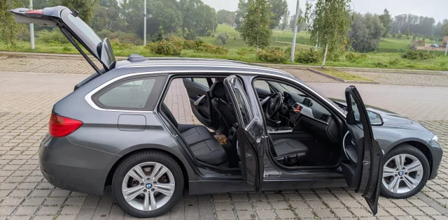 Image of BMW 318 2.0 100kW