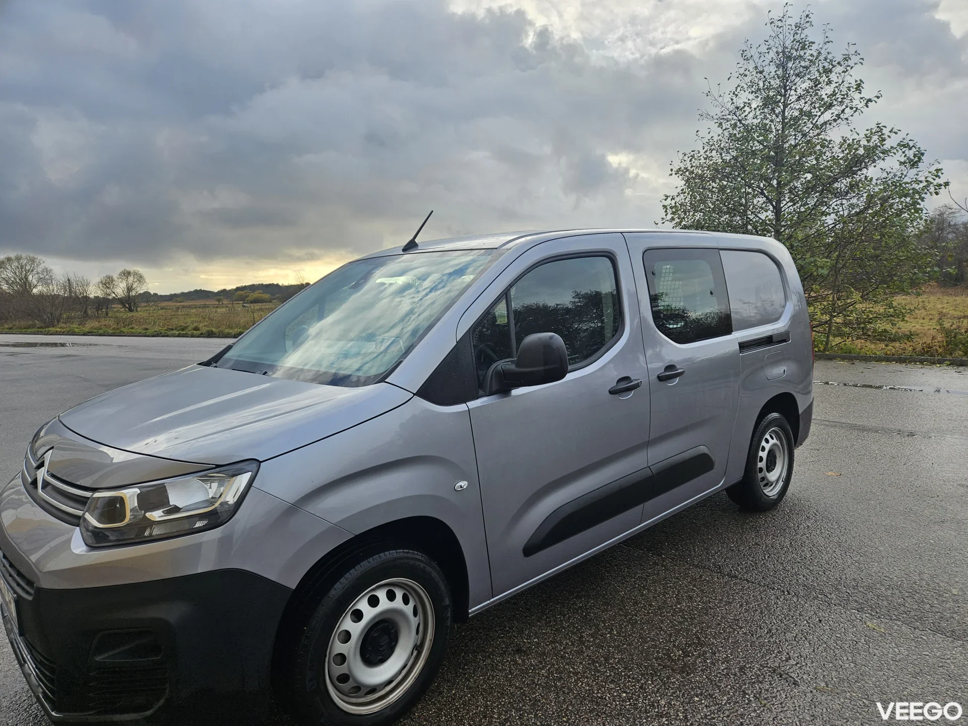 Citroen Berlingo L1 1.5 75kW