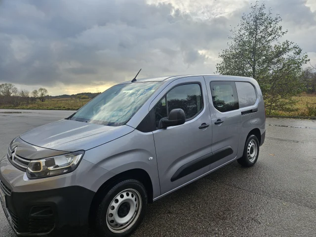 Image of Citroen Berlingo L1 1.5 75kW