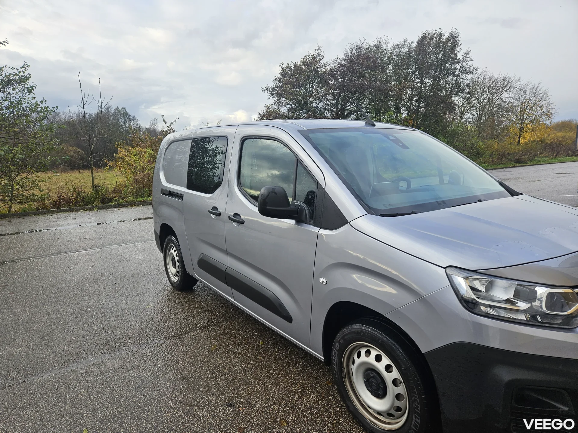 Citroen Berlingo L1 1.5 75kW