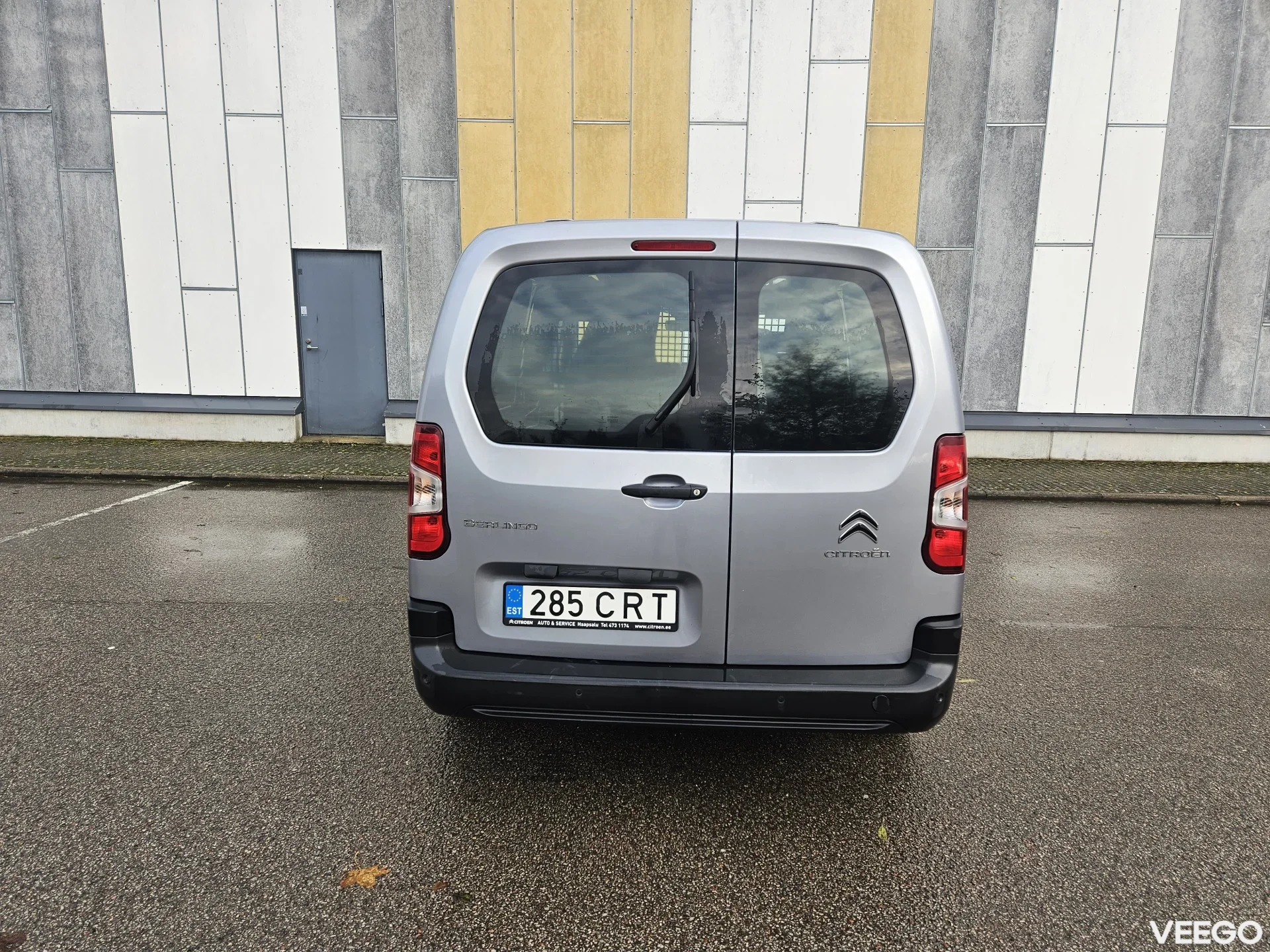 Citroen Berlingo L1 1.5 75kW