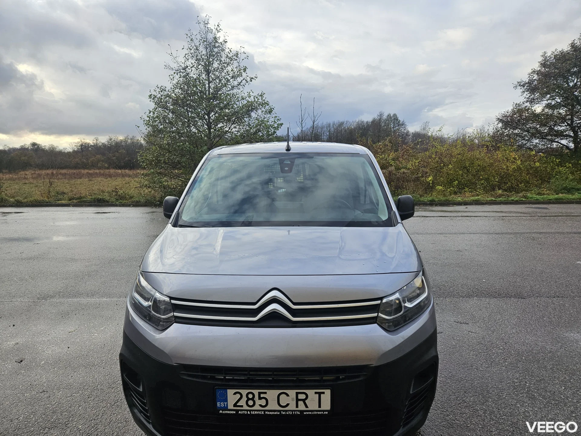 Citroen Berlingo L1 1.5 75kW