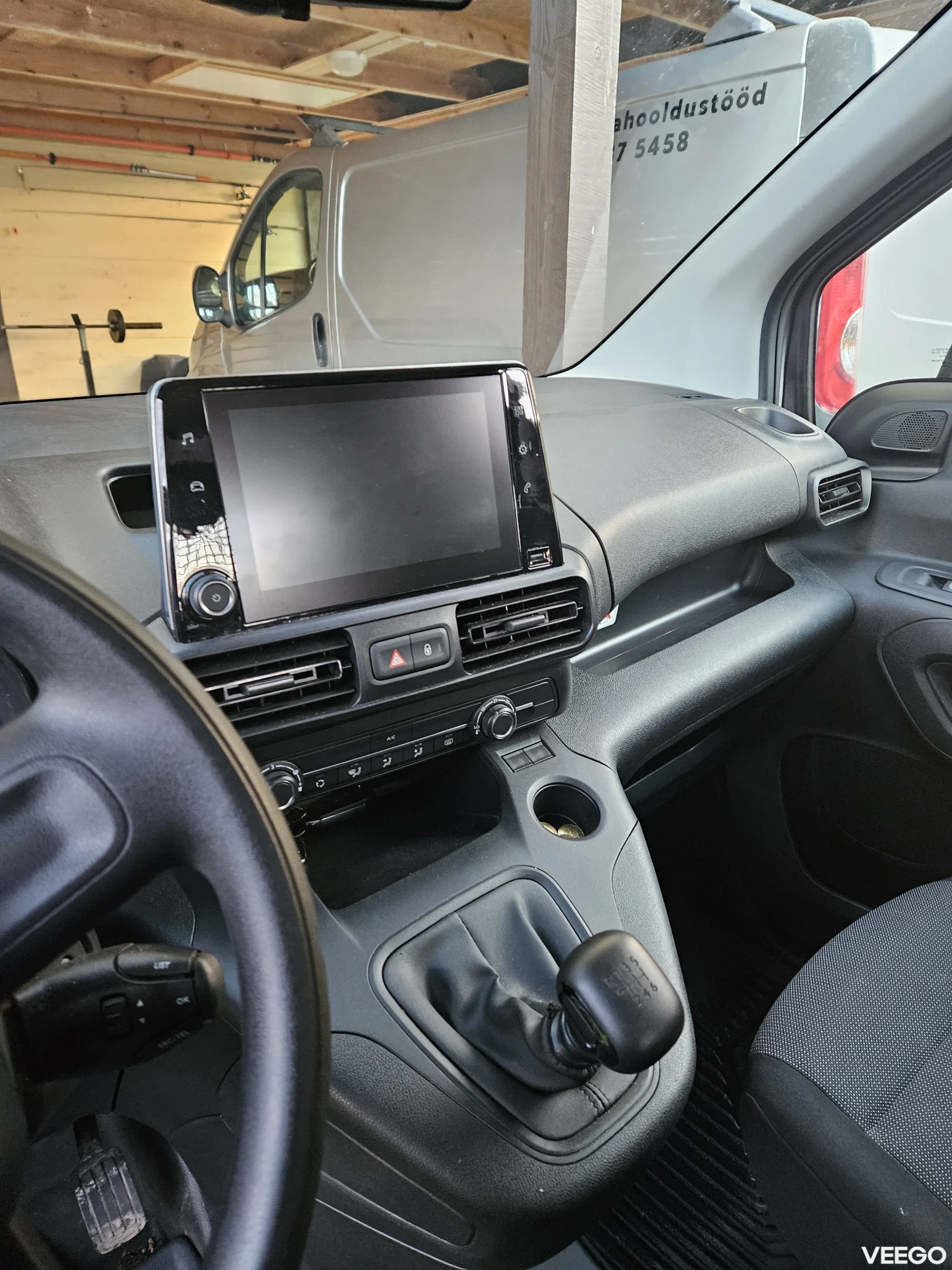 Citroen Berlingo L1 1.5 75kW