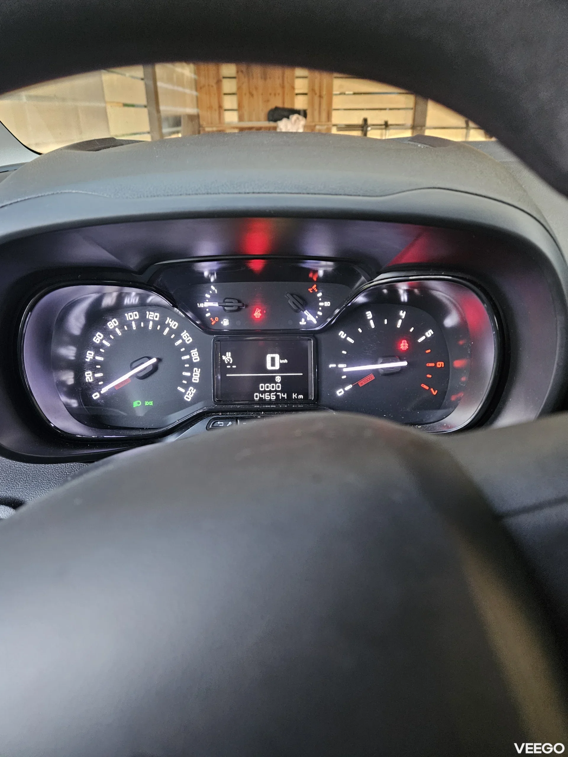 Citroen Berlingo L1 1.5 75kW