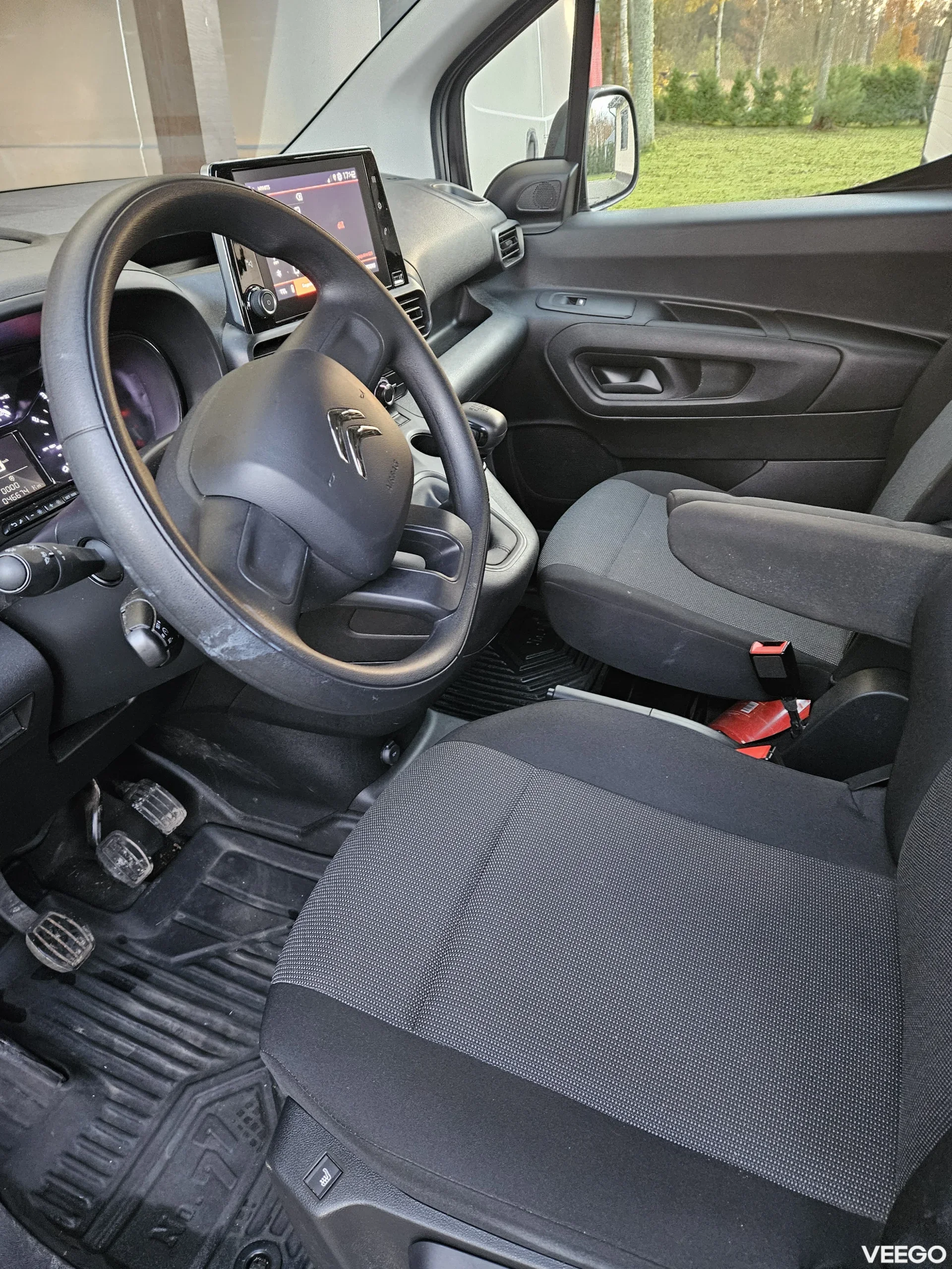 Citroen Berlingo L1 1.5 75kW