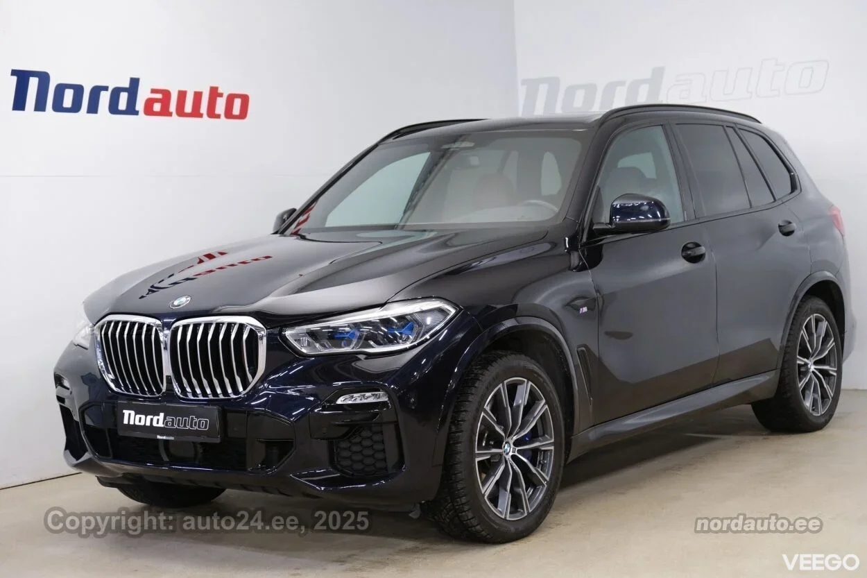 BMW X5 30d xDrive M-Sportpakett 3 195kW