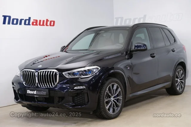Image of BMW X5 30d xDrive M-Sportpakett 3 195kW