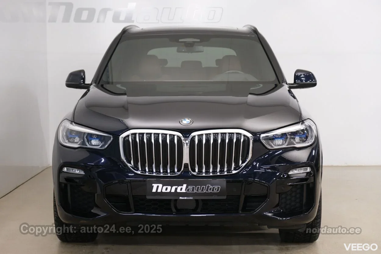 BMW X5 30d xDrive M-Sportpakett 3 195kW