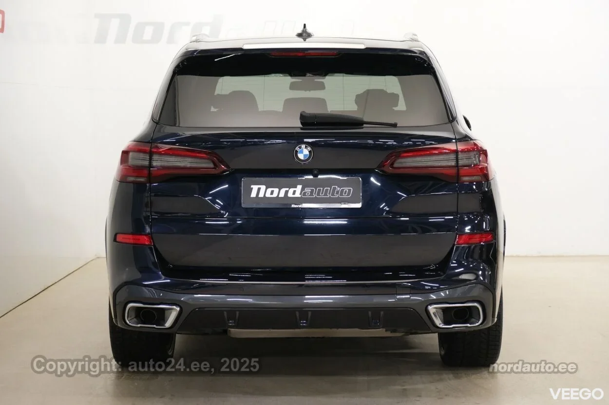 BMW X5 30d xDrive M-Sportpakett 3 195kW
