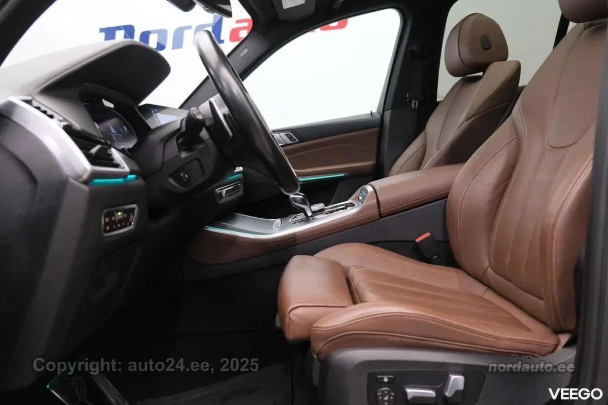 BMW X5 30d xDrive M-Sportpakett 3 195kW