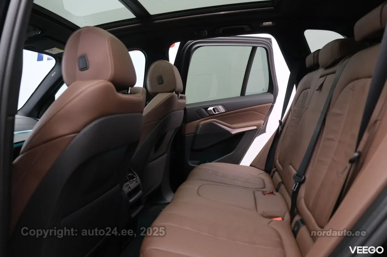 BMW X5 30d xDrive M-Sportpakett 3 195kW