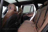 BMW X5 30d xDrive M-Sportpakett 3 195kW thumbnail