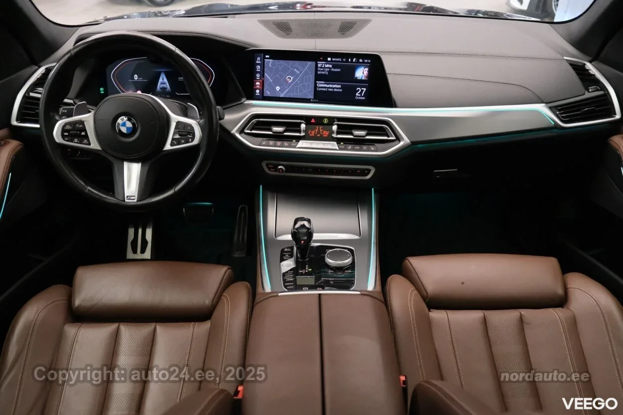 BMW X5 30d xDrive M-Sportpakett 3 195kW