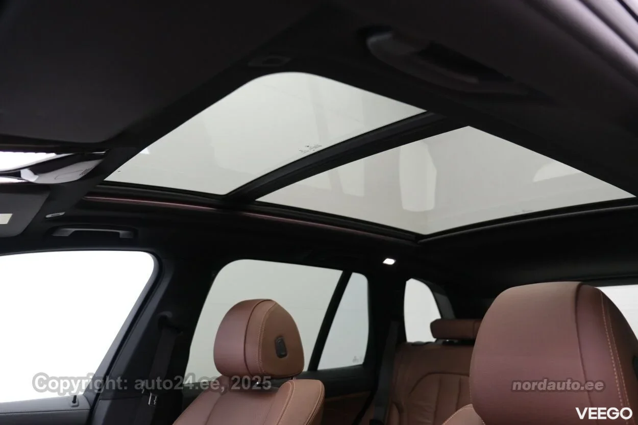 BMW X5 30d xDrive M-Sportpakett 3 195kW