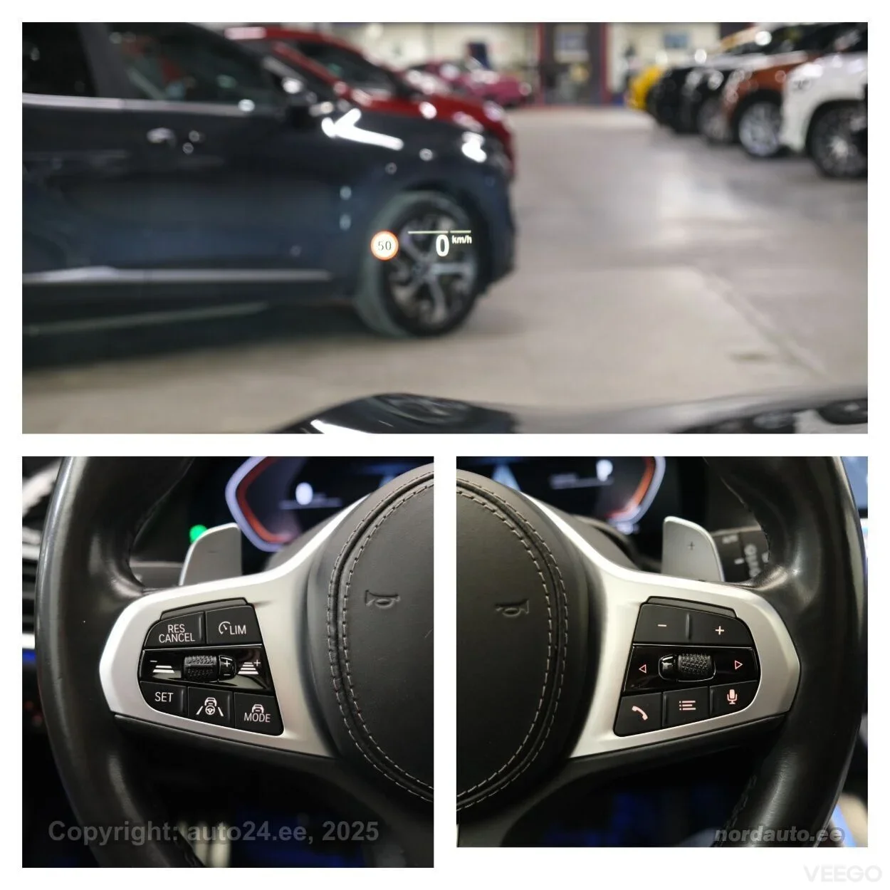 BMW X5 30d xDrive M-Sportpakett 3 195kW