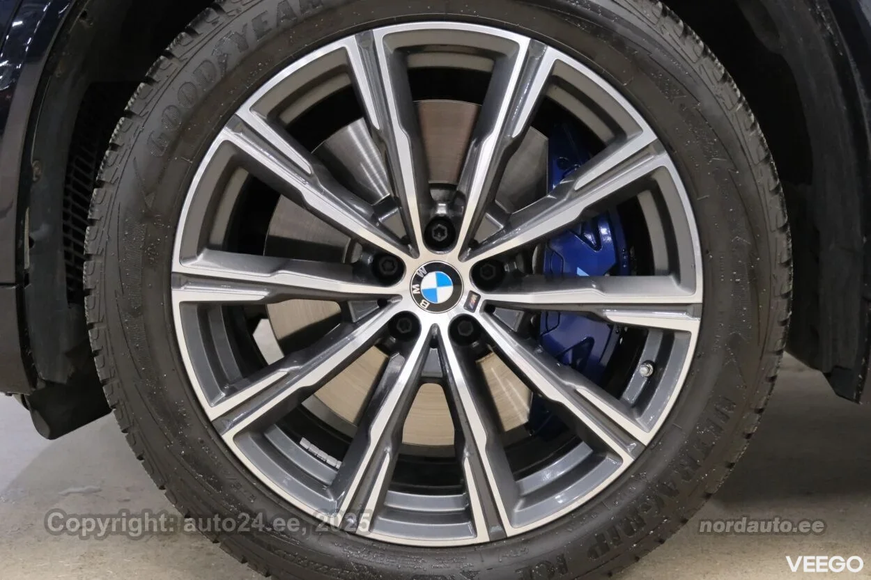 BMW X5 30d xDrive M-Sportpakett 3 195kW