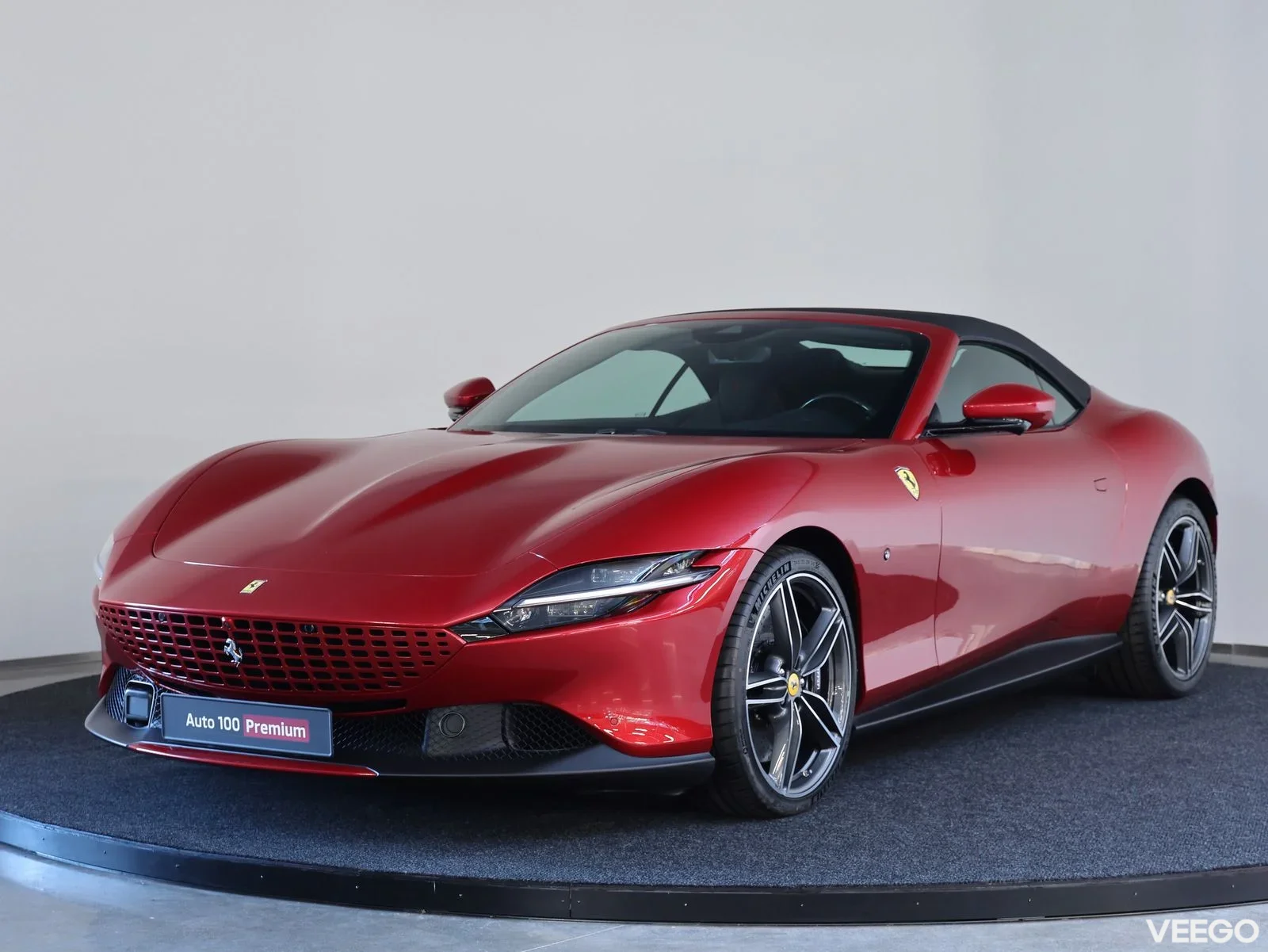 Ferrari Roma SPIDER 456kW