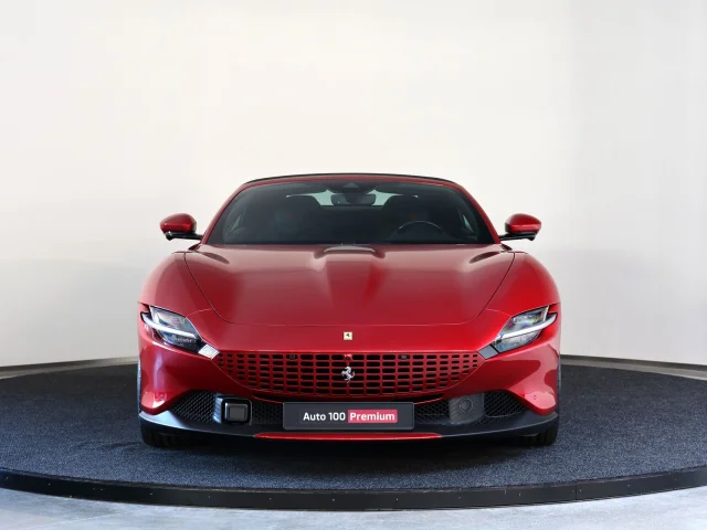Image of Ferrari Roma SPIDER 456kW