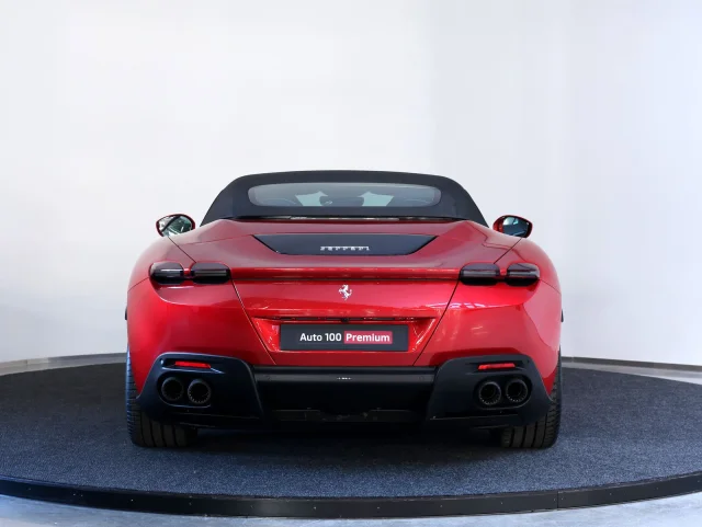 Image of Ferrari Roma SPIDER 456kW