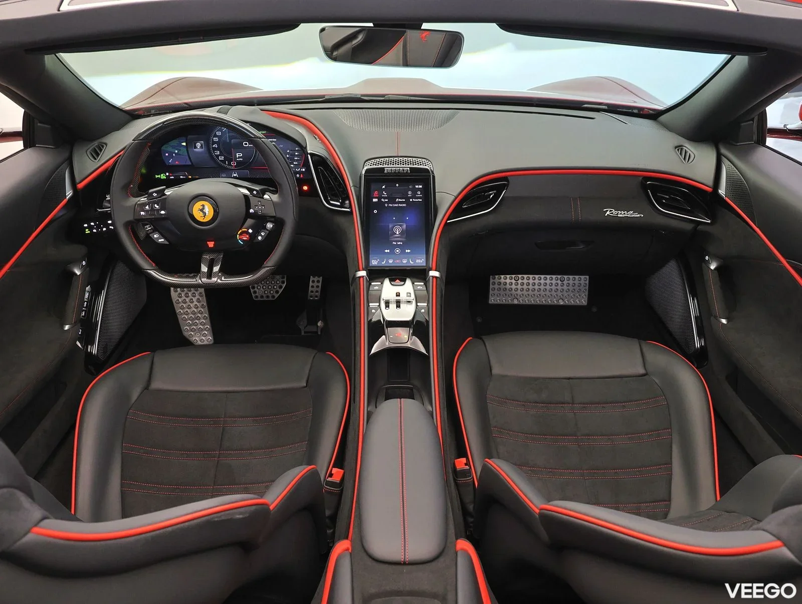 Ferrari Roma SPIDER 456kW