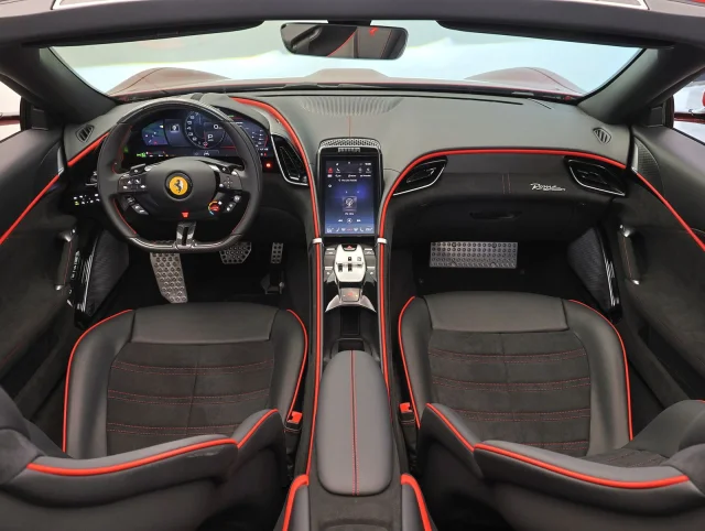 Image of Ferrari Roma SPIDER 456kW
