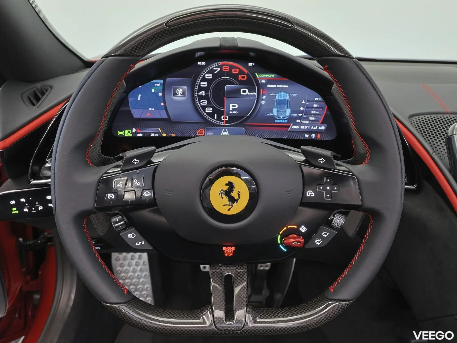 Ferrari Roma SPIDER 456kW