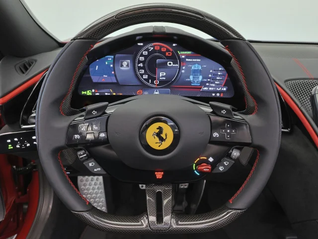 Image of Ferrari Roma SPIDER 456kW