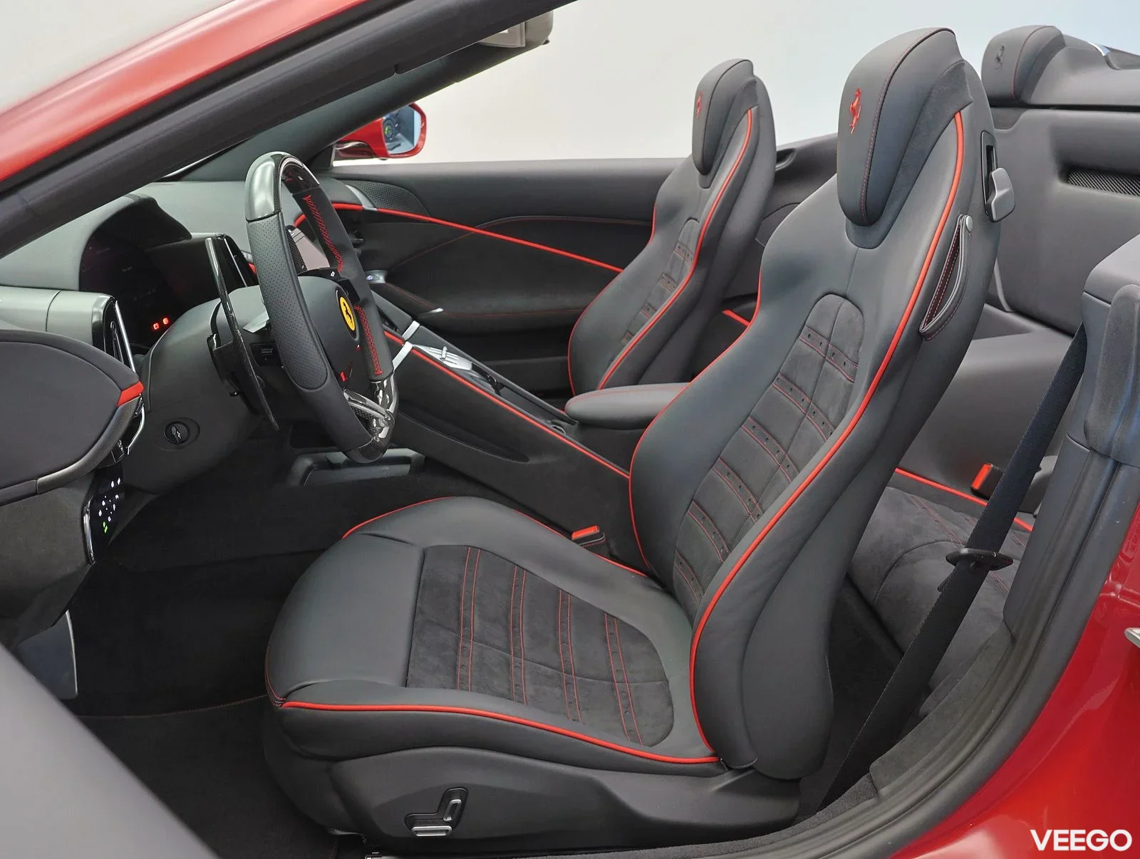 Ferrari Roma SPIDER 456kW