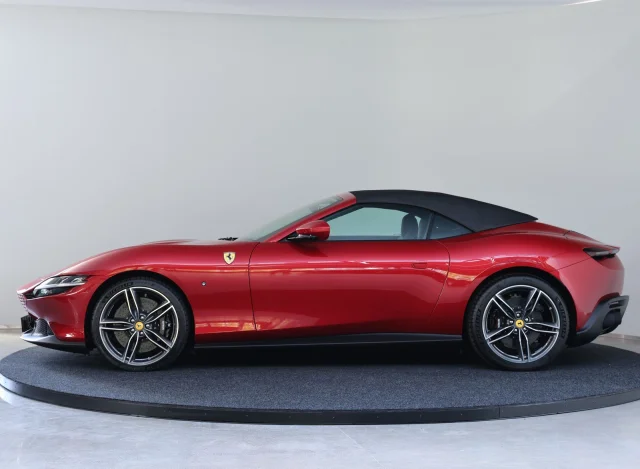 Image of Ferrari Roma SPIDER 456kW