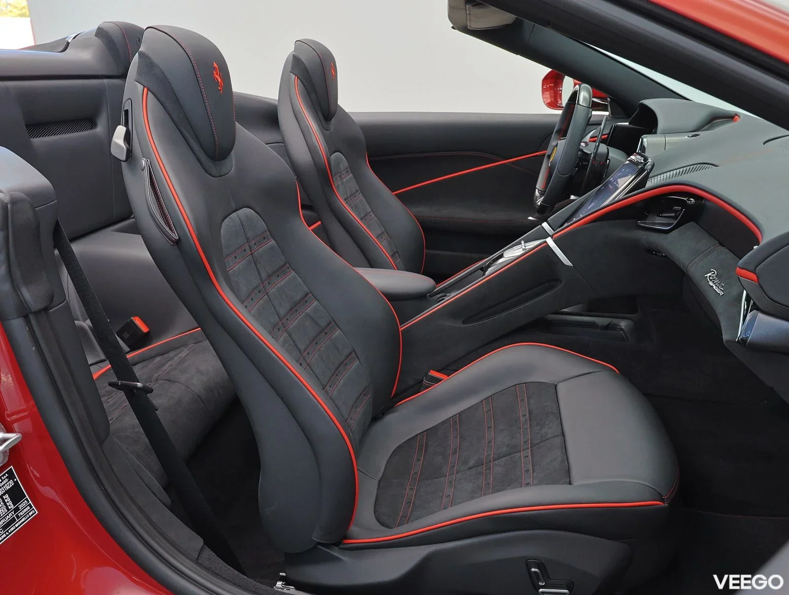 Ferrari Roma SPIDER 456kW