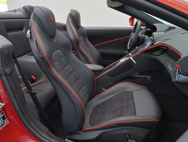 Image of Ferrari Roma SPIDER 456kW