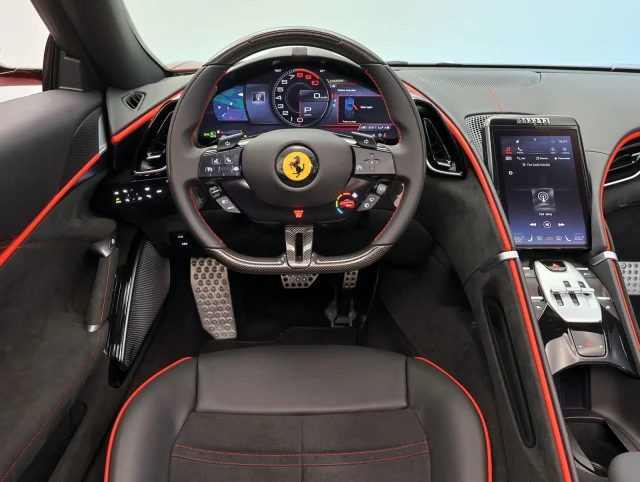 Image of Ferrari Roma SPIDER 456kW