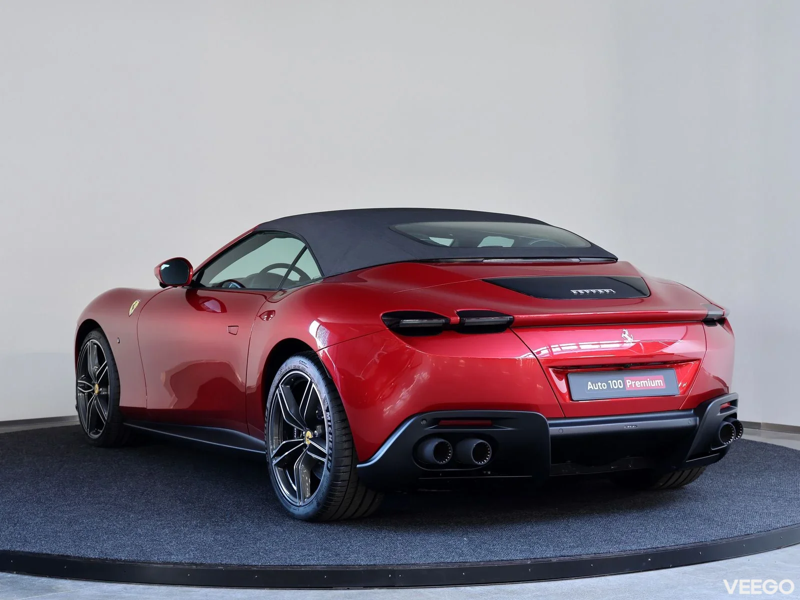 Ferrari Roma SPIDER 456kW