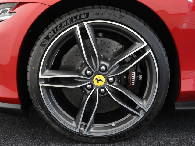 Image of Ferrari Roma SPIDER 456kW